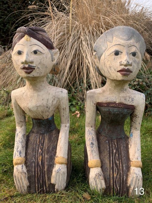 Statuen-aus-Java-Loro-Blonyo-Hochzeitsgeschenk