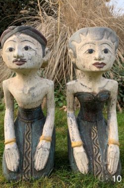Statuen-aus-Java-LoroBlonyo-Hochzeitsgeschenk-Paar
