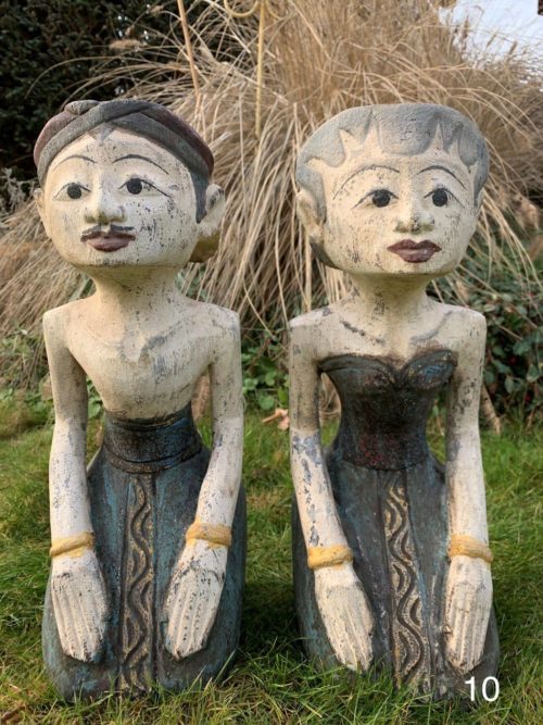 Statuen-aus-Java-LoroBlonyo-Hochzeitsgeschenk-Paar