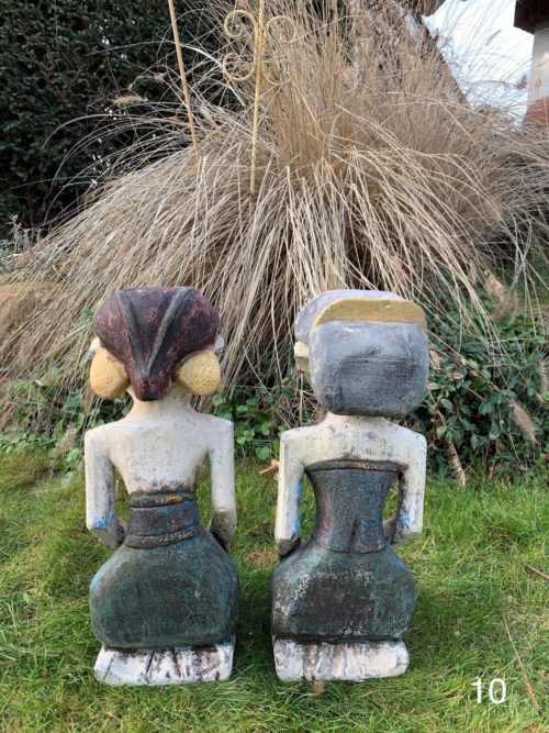 Statuen-aus-Java-LoroBlonyo-Hochzeitsgeschenk-Paar