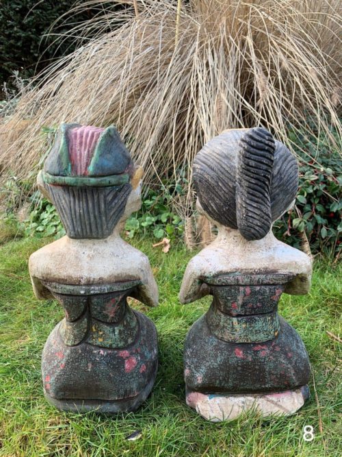 Statuen-aus-Bali-Loro-Blonyo-Hochzeitsgeschenk-Paar