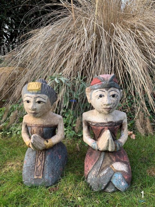 Statuen-aus-Bali-Loro-Blonyo-Hochzeitsgeschenk-Paar