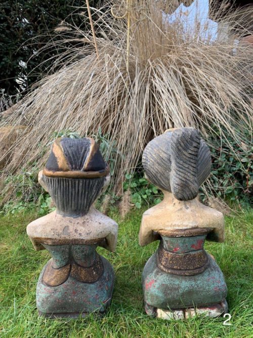 Statuen-aus-Bali-Loro-Blonyo-Hochzeitsgeschenk-Paar
