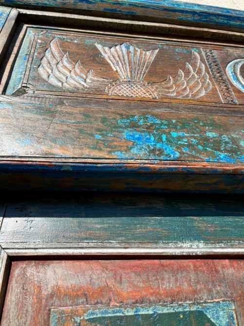 Alte-Holztuer-shabby-chic-style